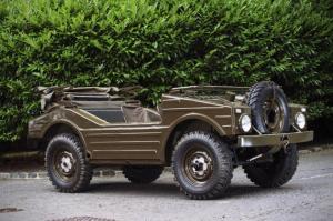 Porsche 597 Jagdwagen