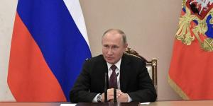 Владимир Путин запретил сотрудникам ГИБДД снимать номера с машин