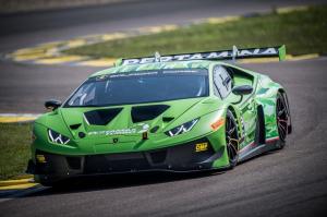 2018 Lamborghini Huracan GT3 Evo