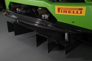 2018 Lamborghini Huracan GT3 Evo