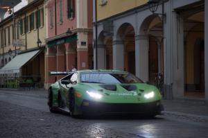 2018 Lamborghini Huracan GT3 Evo