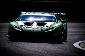 2018 Lamborghini Huracan GT3 Evo