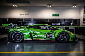 2018 Lamborghini Huracan GT3 Evo