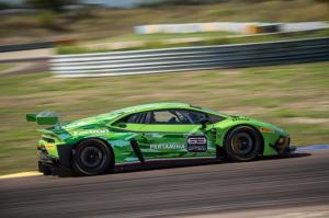 2018 Lamborghini Huracan GT3 Evo