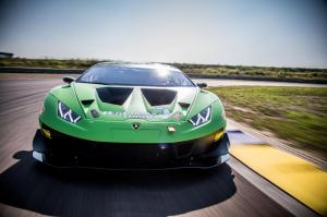 2018 Lamborghini Huracan GT3 Evo