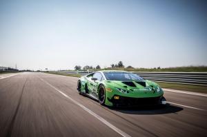2018 Lamborghini Huracan GT3 Evo