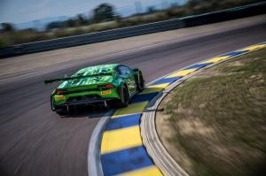 2018 Lamborghini Huracan GT3 Evo