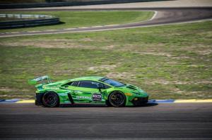 2018 Lamborghini Huracan GT3 Evo