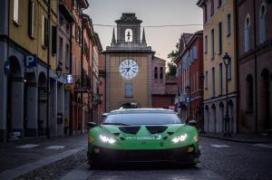 2018 Lamborghini Huracan GT3 Evo
