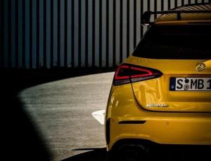 Mercedes-AMG A35