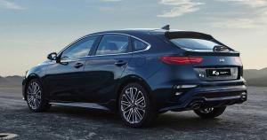 Хэтчбек KIA K3 GT
