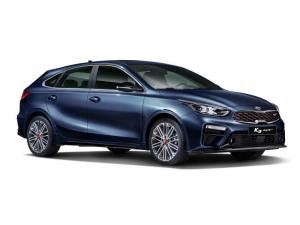 Хэтчбек KIA K3 GT