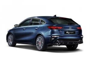 Хэтчбек KIA K3 GT