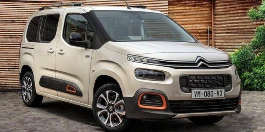 Продажи нового Berlingo от Citroen стартовали в Европе