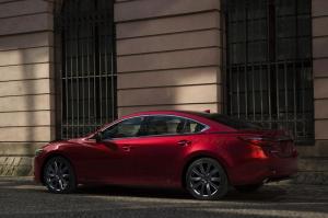 2018 Mazda6