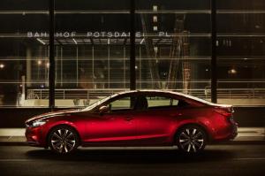 2018 Mazda6