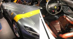 Ferrari Monza