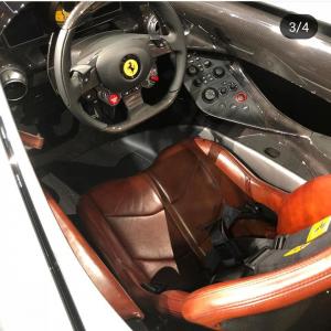 Ferrari Monza