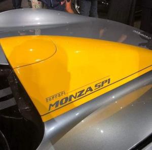 Ferrari Monza