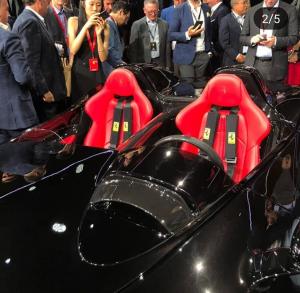 Ferrari Monza