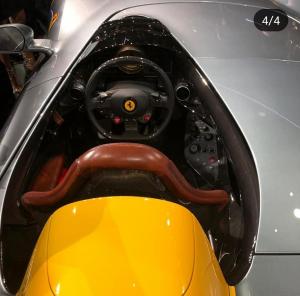 Ferrari Monza