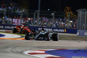 Браун: В Ferrari должны быть обеспокоены своей формой
