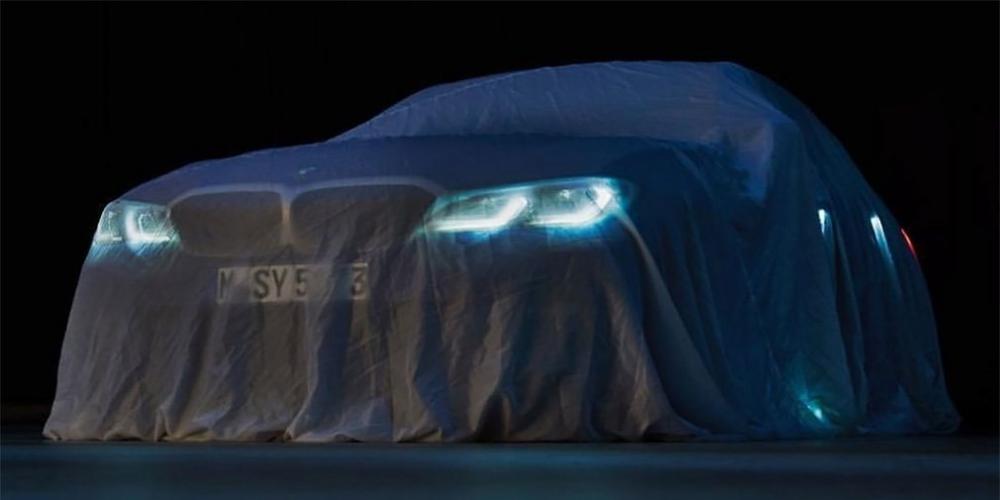 BMW анонсировала новую 3-Series