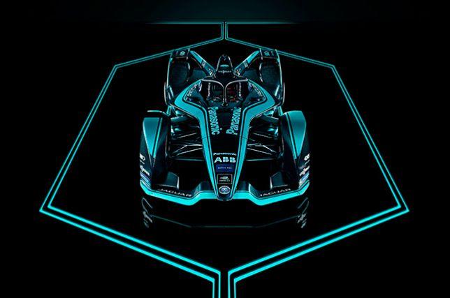 Jaguar Racing показала новую машину