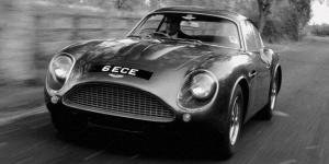 Aston Martin DB4 GT Zagato