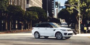 В России стартовали продажи обновленного Range Rover Sport