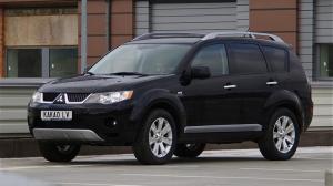 Mitsubishi отзывает в России 21 тысячу внедорожников Outlander