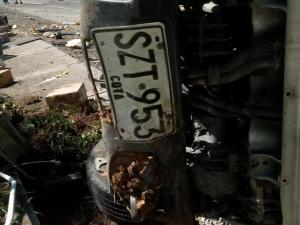 В Колумбии автомобиль въехал в толпу, есть погибшие