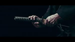 Третий тизер Suzuki Katana 2019