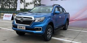 Китайский родственник Renault Alaskan и Mercedes X-Class встал на конвейер