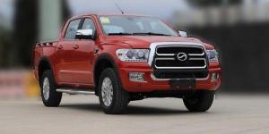 Рестайлинговый клон Toyota Tundra стал роскошнее и получил новую трансмиссию