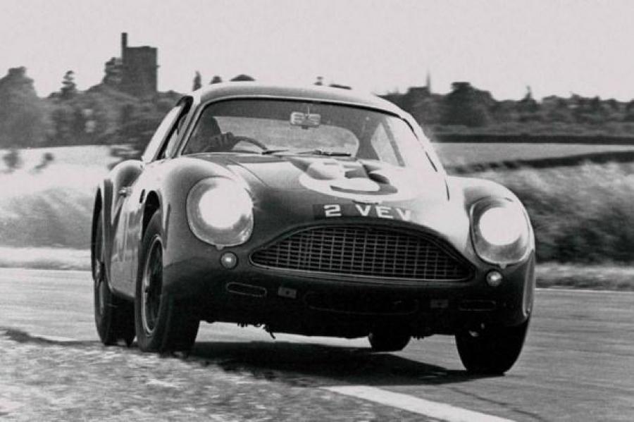 Aston Martin и Zagato «перевыпустят» классический DB4 GT и построят новый спорткар