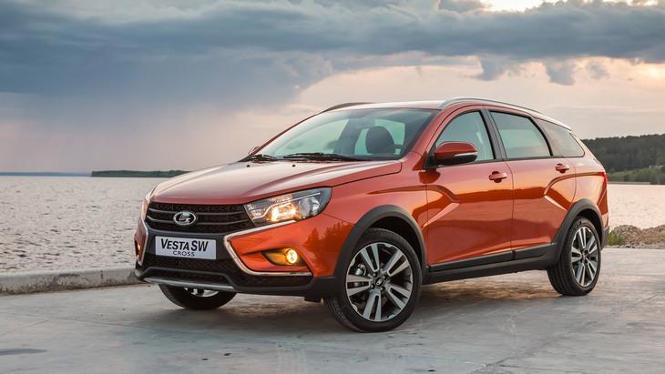 Продажи LADA в Европе выросли на 40% в августе