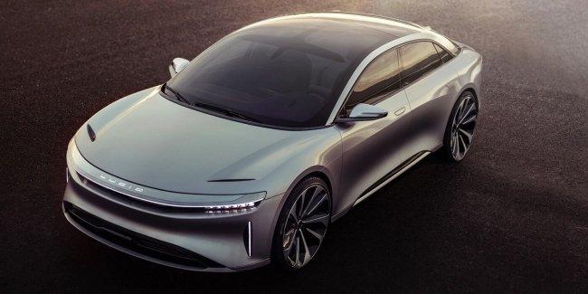 Прямому конкуренту Tesla саудовский фонд выделил $1 миллиард инвестиций