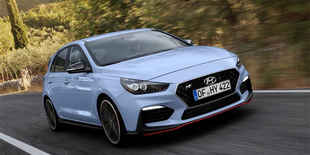 Hyundai устроит гонку от Рима до Парижа ради премьеры нового спорткара