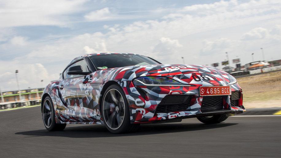 Команда инженеров Toyota Supra перестала общаться с BMW еще в 2014 году