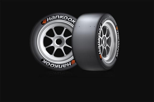 Hankook – второй участник тендера, объявленного FIA