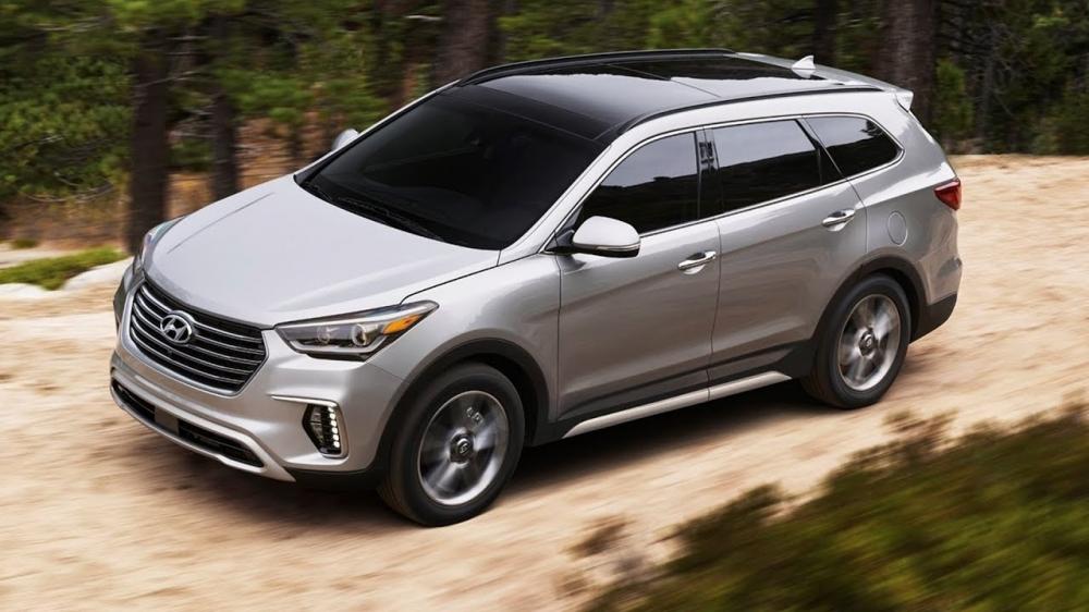 Семиместный кроссовер Hyundai уйдет с российского рынка
