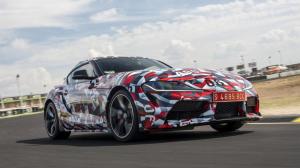 Команда инженеров Toyota Supra перестала общаться с BMW еще в 2014 году