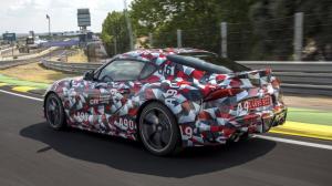 Toyota Supra