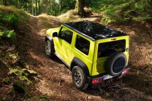2018 Suzuki Jimny