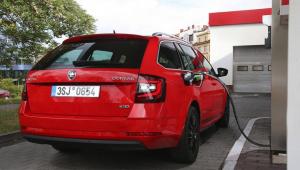 2018 Skoda Octavia G-TEC