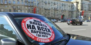 Мосгорсуд повторно ликвидировал движение «СтопХам»