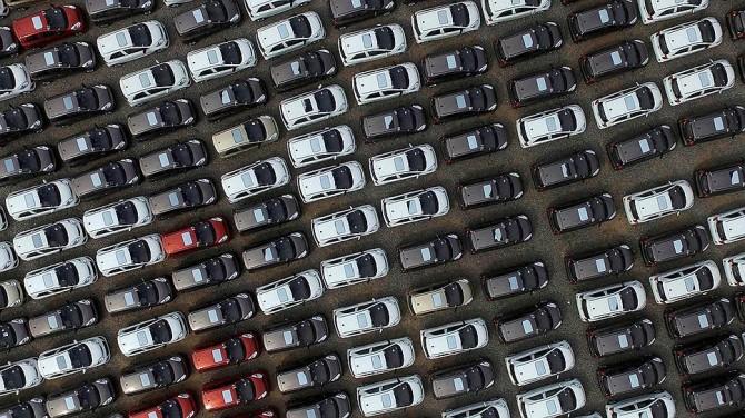 Мировые продажи автомобилей в августе увеличились на 2,7%