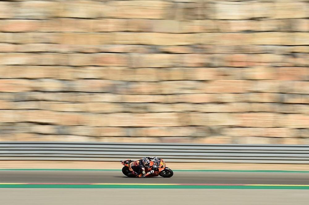 Результаты Гран При Арагона 2018 в категории Moto2