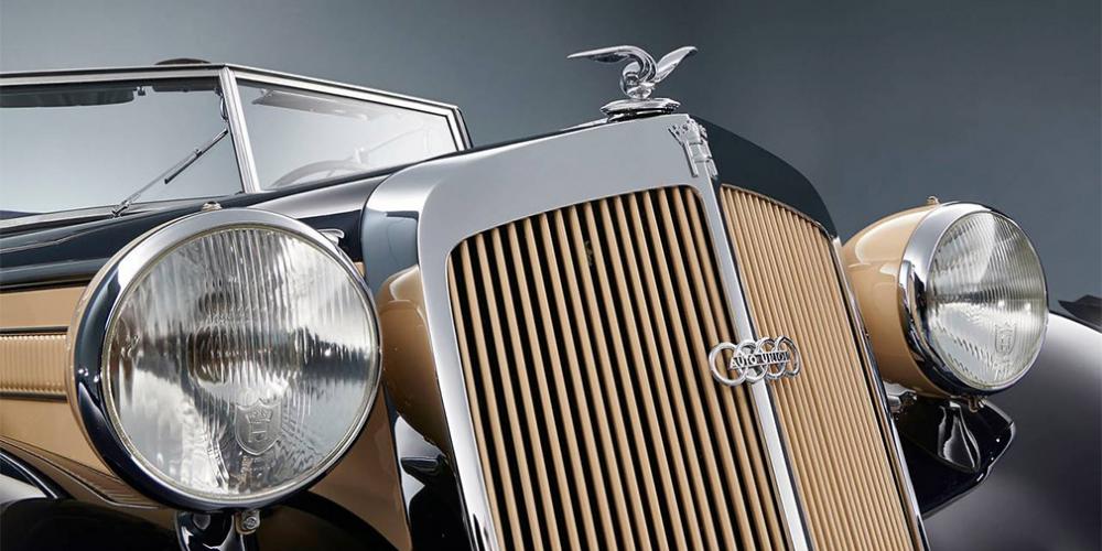 Audi выпустит роскошный седан под названием Horch